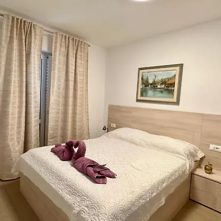 Appartement La Casa Utopia *