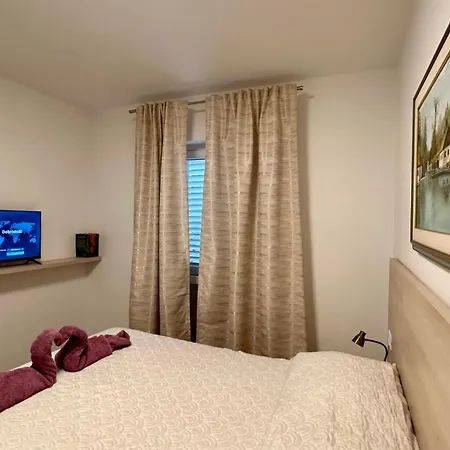 Appartement La Casa Utopia *