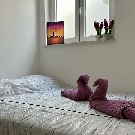 Appartement La Casa Utopia