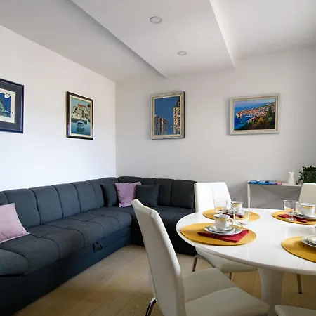 La Casa Utopia Appartement *