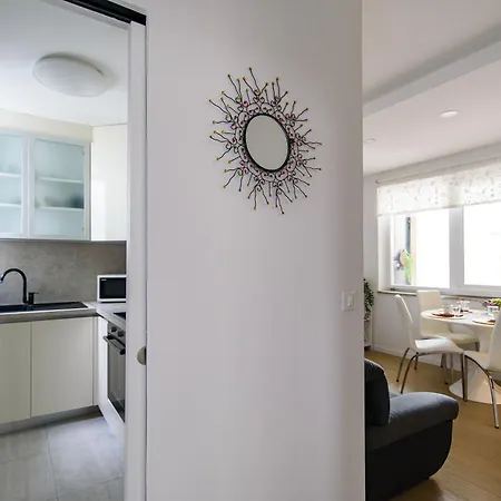 La Casa Utopia Appartement *