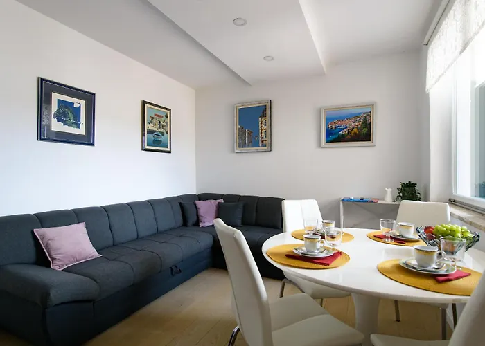 La Casa Utopia Lejlighed *