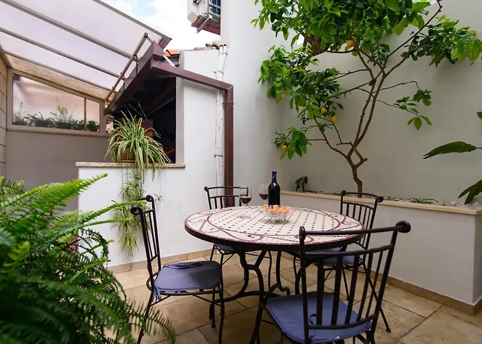 La Casa Utopia Lejlighed