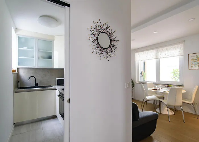 La Casa Utopia Lejlighed *