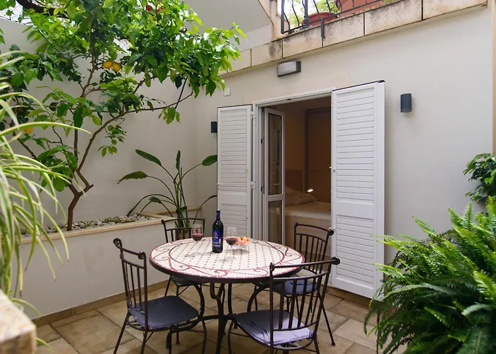 La Casa Utopia Lejlighed *