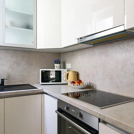 La Casa Utopia Апартаменты Дубровник