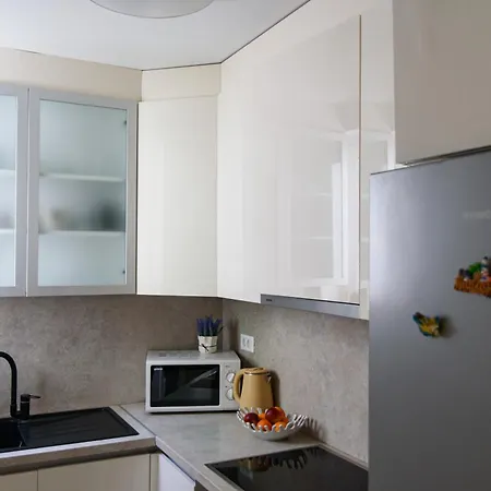 Apartament La Casa Utopia